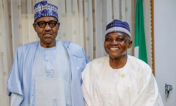 Garba Shehu Defends Buhari, says APC Should Answer Why His Administration Failed To Remove Fuel Subsidy, Abolish Multiple Exchange Rates
