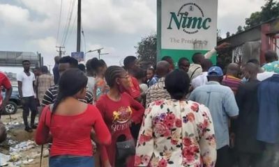 Nigerians With NIN Rise To 92 Million - NIMC