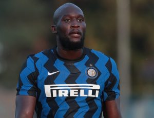 Transfer: Man City Set For Shock Move For Lukaku