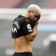 Man City’s Aguero Tests Positive For COVID-19