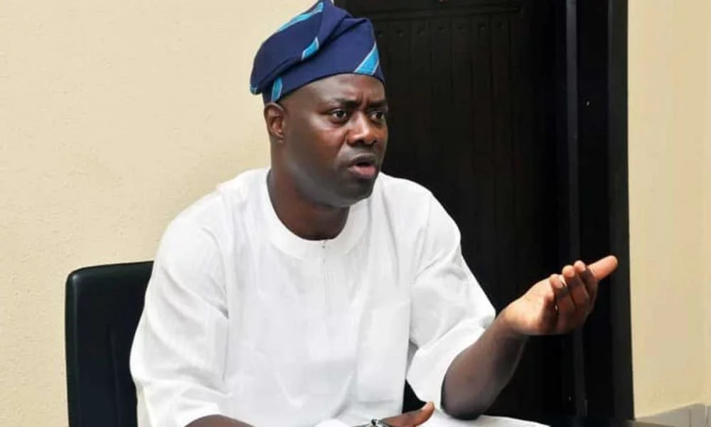 Oyo Guber: Accord Party Sack Executives For Endorsing PDP's Makinde