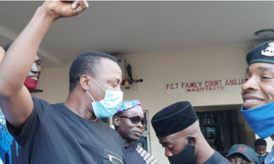 Why Court Declined FG’s Request To Revoke Sowore’s Bail