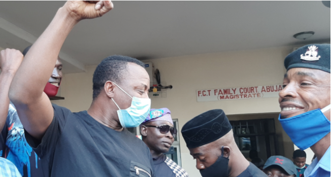 Why Court Declined FG’s Request To Revoke Sowore’s Bail