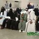 Stranded Nigerians Evacuated From Saudi Arabia Reject Quarantine (Video)