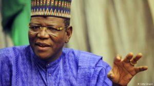 No Matter How Dirty PDP Is, It's A Better Evil Than APC - Sule Lamido