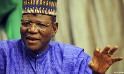 2023: It's Their Personal Opinion - Lamido Rejects Saraki, Mohammed As Northern Consensus Candidates For PDP