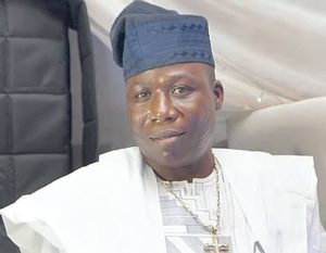 Sunday Igboho Appoints Spokesman, Denies Calling For Civil War