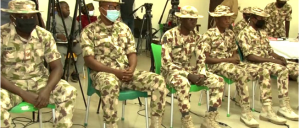 Army To Court Martial 158 Soldiers For Alleged Misconduct