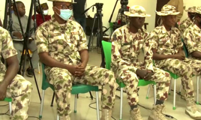 Army To Court Martial 158 Soldiers For Alleged Misconduct