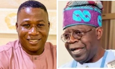 Igboho Shares Details Of His Meeting With Tinubu In Lagos