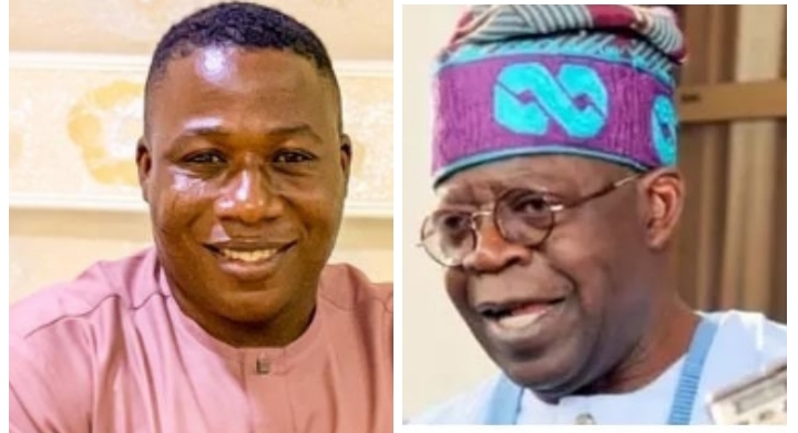 Igboho Shares Details Of His Meeting With Tinubu In Lagos