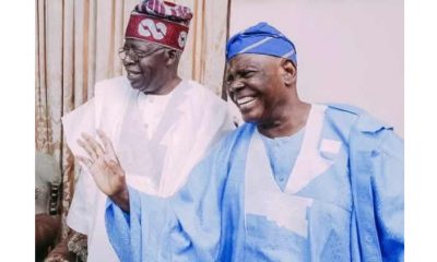 Two Things Nigerians Should Expect From Tinubu - Akande Opens Up After Meeting The President