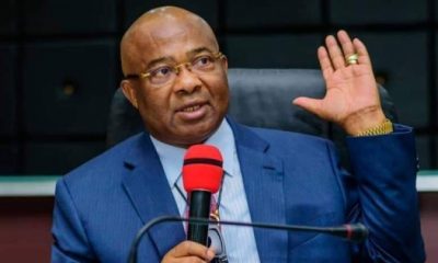 Uzodinma Reshuffles Cabinet, Appoints 17 Commissioners