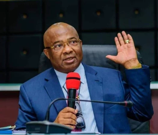 Uzodinma Reshuffles Cabinet, Appoints 17 Commissioners