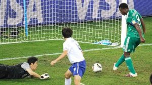 Why I Won’t Apologise For 2010 World Cup Goal Miss – Aiyegbeni