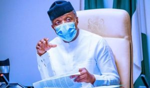 FG Will Support Research Any Possible COVID-19 Treatment Drug - Osinbajo