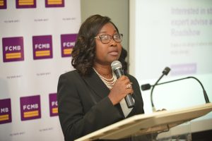 BREAKING: FCMB Names Yemisi Edun As New Acting MD/CEO