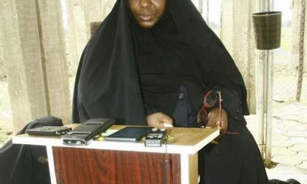 El-Zakzaky’s Wife Has Recovered From COVID-19, Lawyer Tells Court