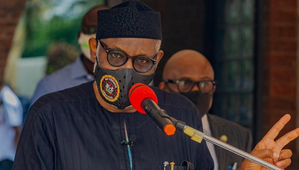 2023: "Don't Colonize The Presidency" - PANDEF Replies CNG After 'Attack' On Akeredolu