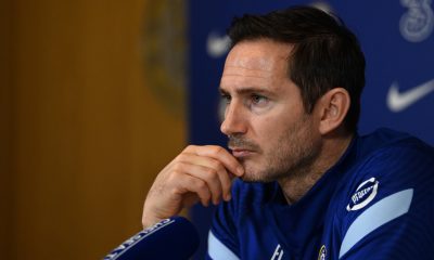 BREAKING: Chelsea Retains Lampard Amid Reports Of Signing New Manager