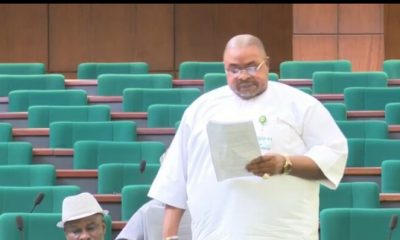 Former Rivers Lawmaker Jerome Eke Is Dead, Days After Wife's Death