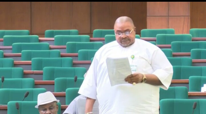 Former Rivers Lawmaker Jerome Eke Is Dead, Days After Wife's Death