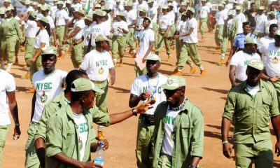33 NYSC Members To Repeat Service In Osun