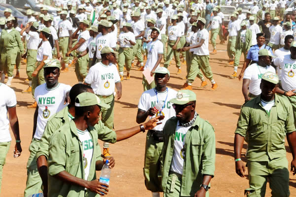NYSC Extends Service Year Of Five Corps Members In Osun