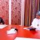2023: Osinbajo Meets Buhari Ahead APC Presidential Primary