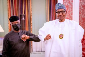 Buhari, Osinbajo To Spend N3.4bn on Feeding, Traveling In 2021