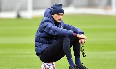 EPL: Chelsea Manager, Tuchel Speaks On Replacing Rangnick At Man United