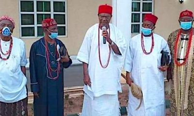Insecurity In Imo Is Getting Out Of Hand - Igbo Leaders Raises Alarm