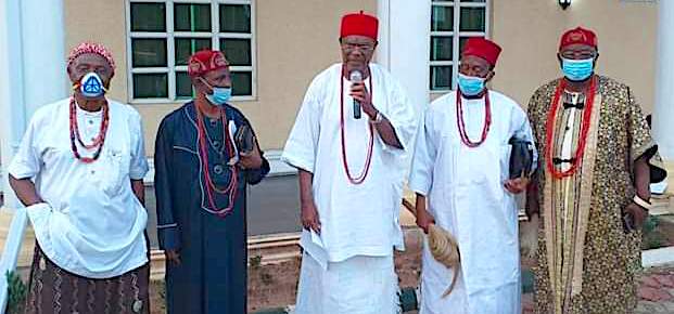 Insecurity In Imo Is Getting Out Of Hand - Igbo Leaders Raises Alarm