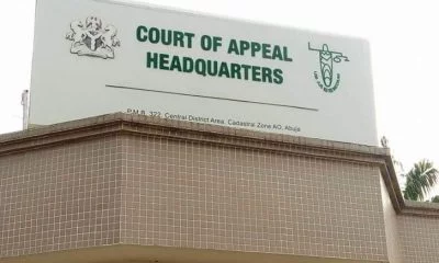 Appeal Court Takes Decision On Section 84(12) Of Electoral Act 2022