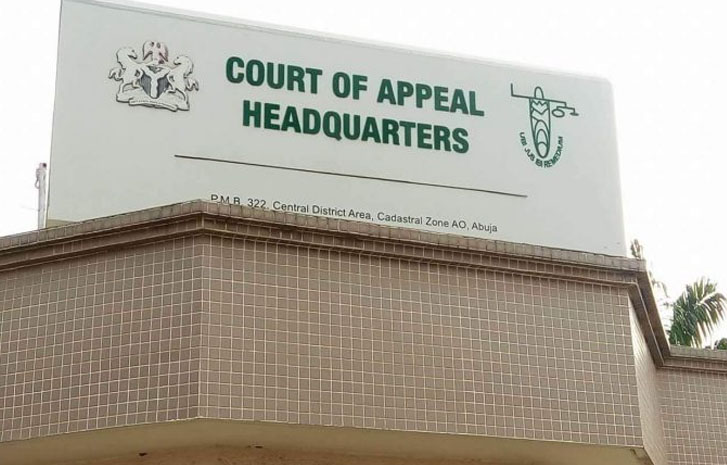 Court Of Appeal Uploads Presidential Tribunal Judgment On Webiste