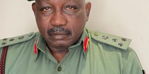 Breaking: Nigerian Army Appoints New Spokesperson