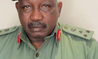 Breaking: Nigerian Army Appoints New Spokesperson