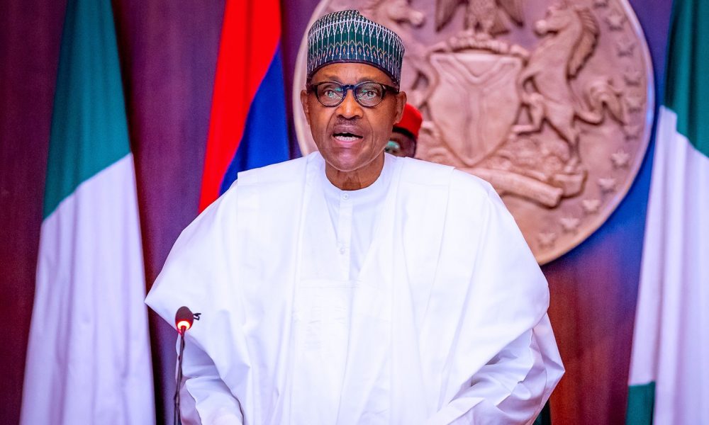 IaBuhari Arrives Police Headquarters To Commission Operational Assetsnfrastructure: If We Hadn’t Done What We Did, People Would Have Been Trekking - Buhari