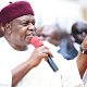 “I Have Credible Intelligence That Terrorists Are Trying To Set Up A Camp In Taraba" - Gov Ishaku