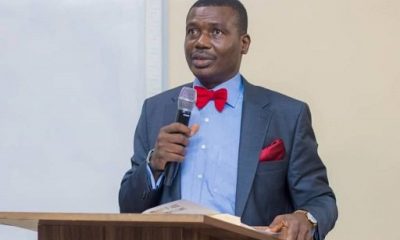 EndSARS Panels Tagged Illegal Because Its Report Does Not Favour FG - Adegboruwa