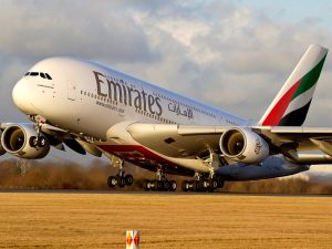 Again, Emirates Airline Suspends Flight Operations In Nigeria