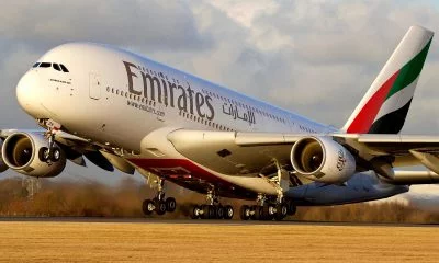 Again, Emirates Airline Suspends Flight Operations In Nigeria