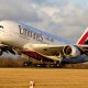 Again, Emirates Airline Suspends Flight Operations In Nigeria