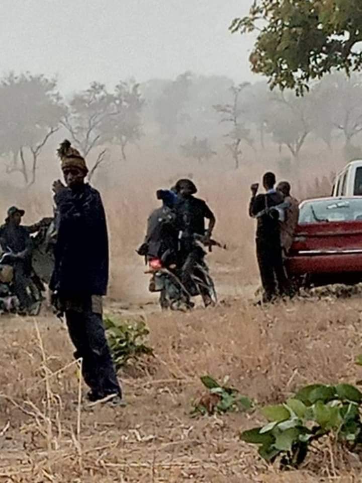 Troops Locate Kagara School Students, Niger Workers In Forest