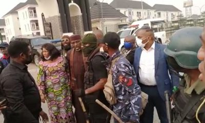 Imo: Police Release Senator Okorocha