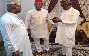 Ganduje's Aide Reacts As Fani-Kayode Allegedly Set To Return To APC