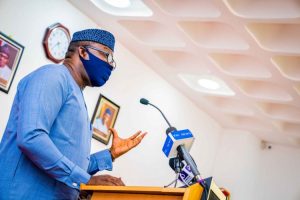 2023: Ten Promises Made By Fayemi In His Presidential Declaration Speech