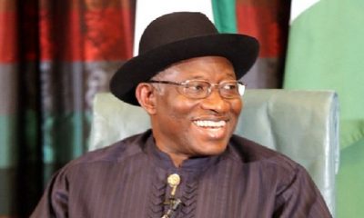 "GEJ Is Coming Back": Goodluck Jonathan 2023 Presidential Campaign Poster Emerges (Photo)