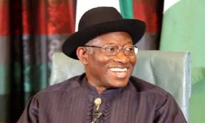 2023: Goodluck Jonathan To Attend PDP Convention - Source