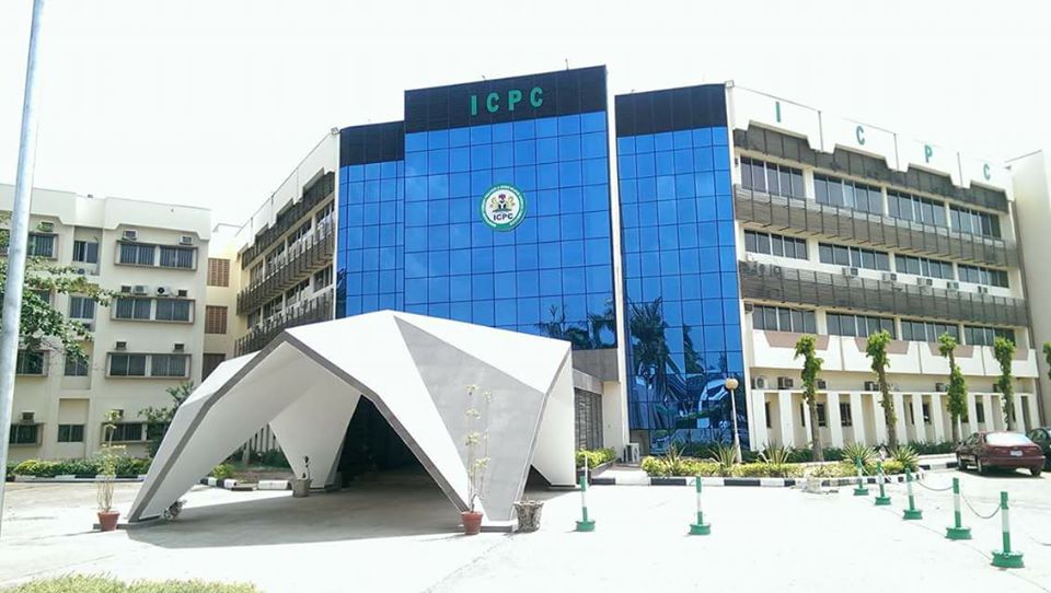 ICPC Opens Up On DSS Carting Away Files Implicating President Tinubu